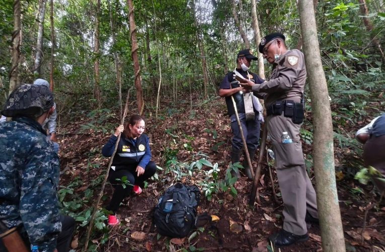 เชียงใหม่ – พบศพนักท่องเที่ยวตายปริศนา ในป่าลึกเขตอุทยานแห่งชาติดอยสุเทพ เชียงใหม่ ตายมาหลายวัน