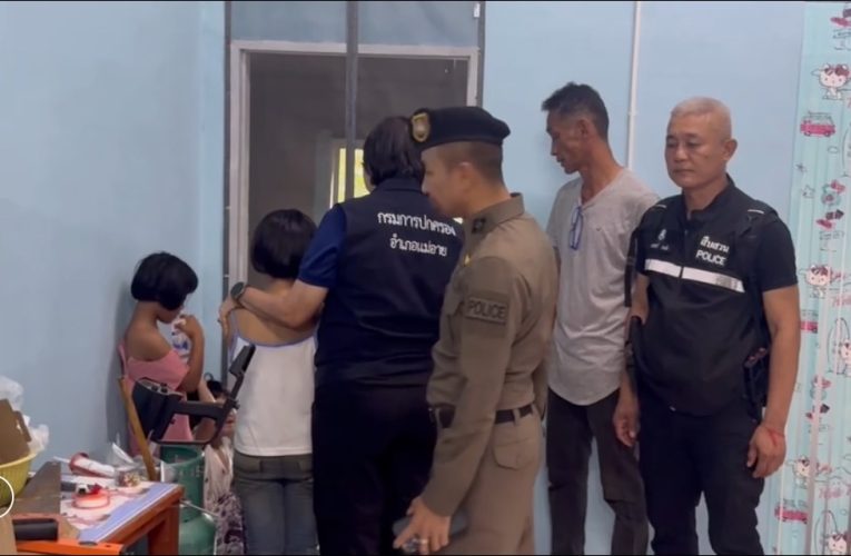เด็กหายออกจากโรงเรียนเร่งหาจนพบ