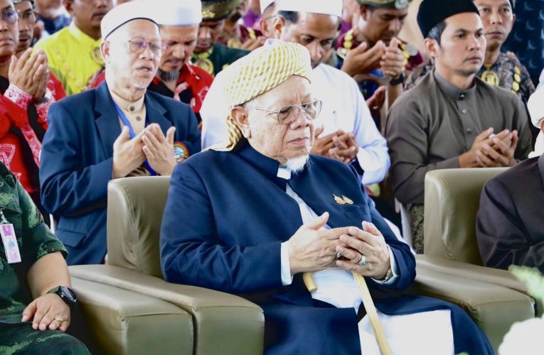 ‘อรุณ บุญชม’ จุฬาราชมนตรี วัย 74 มุ่งมั่นตามหลักคำสอน
