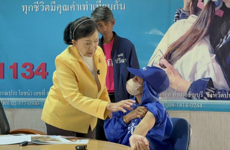 ปทุมธานี – สาว 27 หนีตายจากแฟนหนุ่มเทรนเนอร์มวยค่ายดัง ซ้อมทารุณ ขอความช่วยเหลือปวีณา