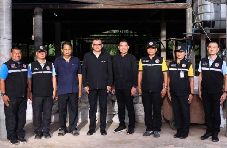 สรุปผลการดำเนินโครงการกำกับ ติดตาม และประเมินผล กอ.รมน.ภายใต้งานบริหารจัดการขับเคลื่อนแผนงานตำบลมั่นคง มั่งคั่ง ยั่งยืน