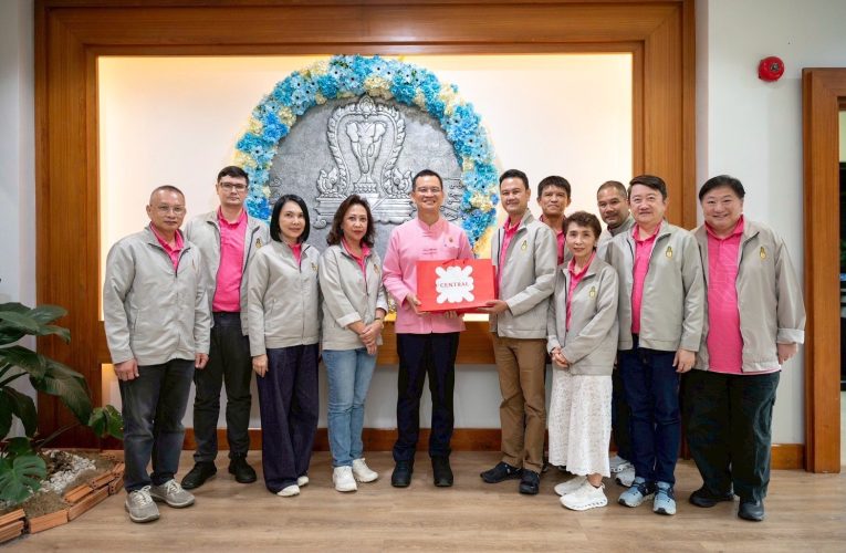 ฉะเชิงเทรา – ปปร. รุ่นที่ 29 “บ้านบำรุงเมือง” ลงพื้นที่เชียงใหม่