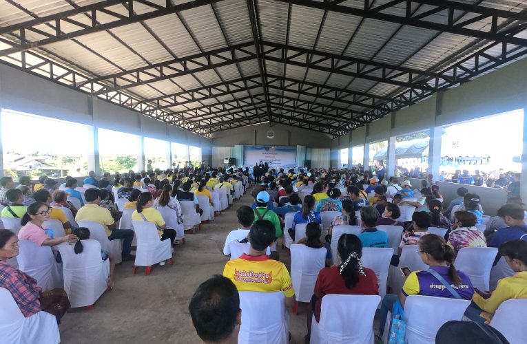 กระทรวงพาณิชย์ ลงพื้นที่ จ.พิษณุโลก ทั้งตรวจตลาด เช็คราคาสินค้า