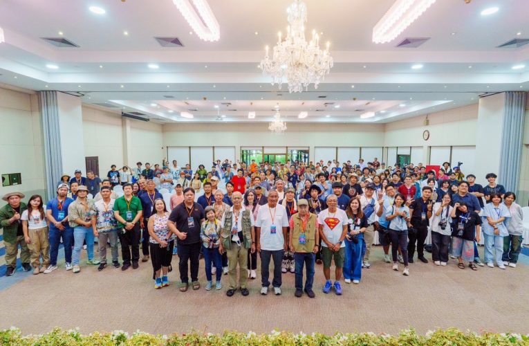 สวนนงนุชพัทยาคึกคัก! ช่างภาพทั่วไทยแห่ร่วม Workshop สุดพิเศษ