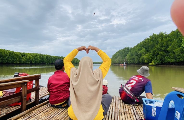 สตูล – ชุมชนบ้านท่าหินเปิดท่องเที่ยววิถีถิ่นจิบกาแฟล่องแพแลนกถูกใจนักท่องเที่ยวฟินกับธรรมชาติ
