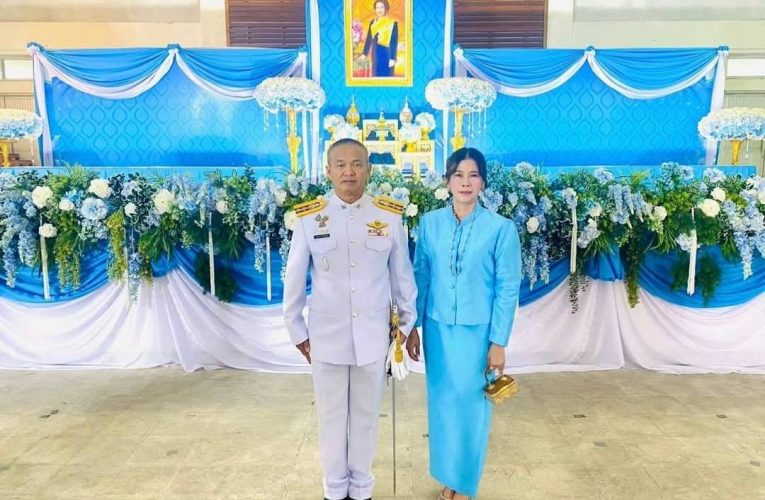 ตำรวจภูธร สภ.บางแพ จ.ราชบุรี จัดกิจกรรมเทิดพระเกียรติเนื่องในวันแม่แห่งชาติ 12 สิงหาคม 2568.