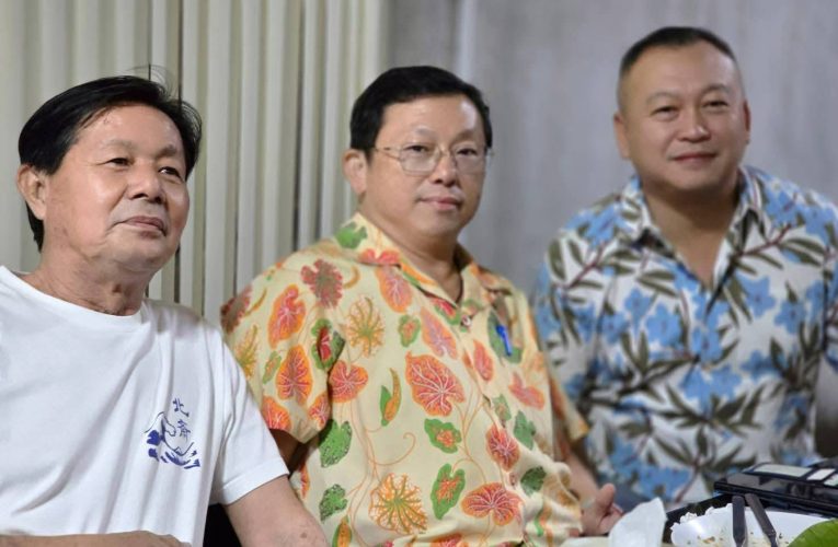 ผกก.สภ.หัวหิน พบปะสื่อมวลชนเมืองหัวหิน แลกเปลี่ยนความร่วมมือดูแลสังคม