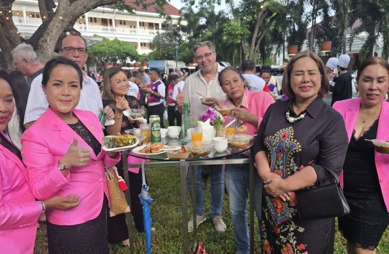 แถลงข่าวการจัดงาน “เทศกาลอาหารหัวหิน 2568” HUA HIN FOOD FEST ON THE BEACH 2025 ณ ชายหาดหัวหิน