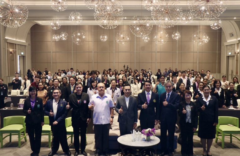 มช.จัดประชุมวิชาการ มุ่งพัฒนาการดูแลผู้ป่วยปากแหว่งเพดานโหว่