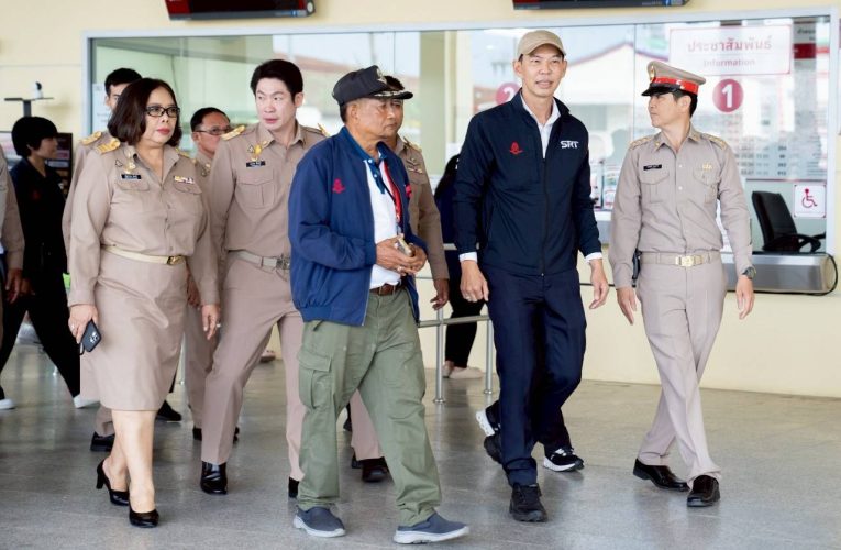 เทศบาลนครหัวหินต้อนรับผู้ว่าการรถไฟฯ ร่วมหารือแก้ปัญหาน้ำท่วม–พัฒนาพื้นที่รอบทางรถไฟ