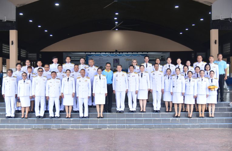 จันทบุรี – พิธีพระราชทานเงินขวัญถุงกองทุนแม่ของแผ่นดิน ประจำปี 2568