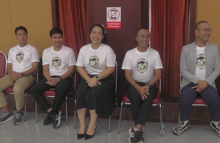 วัฒนธรรมนำแถลงงานย้อนวันวานและอัสจรรย์เมืองกระบี่ครั้งแรกที่มีละครเพลงใช้นักแสดง 150 คนให้ชาวเมืองดาบนักท่องเที่ยวต่างชาติรู้ประวัติศาสตร์ความเป็นมา