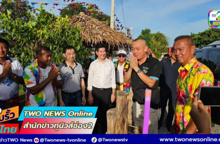 ผลงาน1 ปี กับ “เฉลิมชัย ศรีอ่อน” กับตำแหน่ง รมว.ทส. และภารกิจพลิกฟื้นทรัพยากรธรรมชาติและสิ่งแวดล้อม