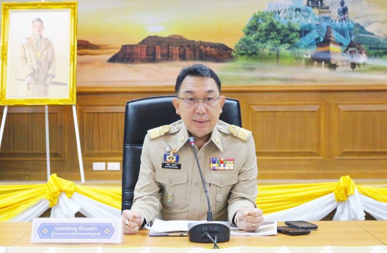 เพชรบูรณ์ เตรียมจัดงานสืบสานศาสตร์ ศิลป์ เมืองโบราณศรีเทพ ประจำปี 2568