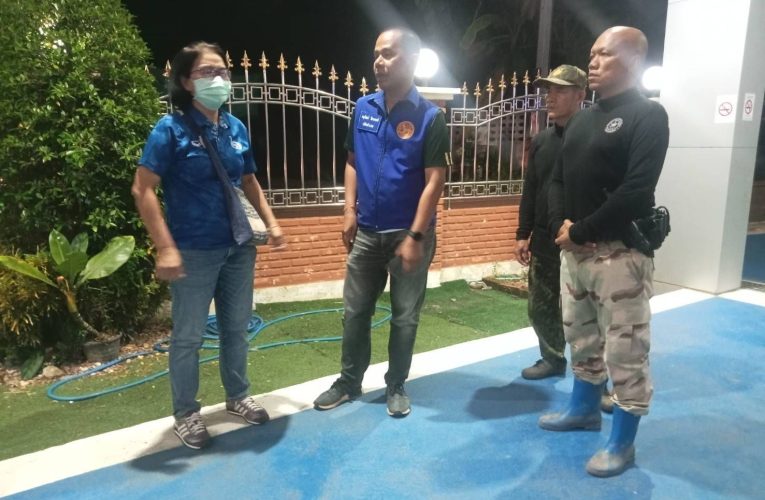 ด่วนฟ้าผ่านักท่องเที่ยว