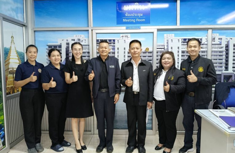 พาณิชย์แพร่!! ร่วมบูรณาการโครงการฝึกอบรมฯ กับพัฒนาฝีมือแรงงานแพร่ต