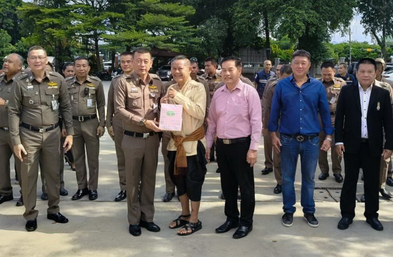 เอ.5 กับ 4 ปีแห่งความภาคภูมิใจที่มารับใช้ชาวลพบุรี