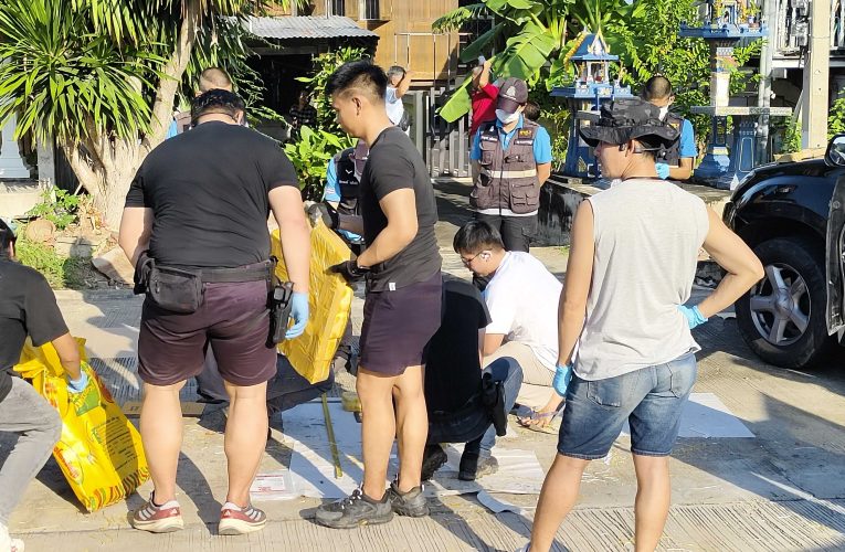 สุพรรณบุรี – ตำรวจ 191 และ หน่วยข่าวกรองทางทหาร จับยาบ้า 308, 0000 เม็ด