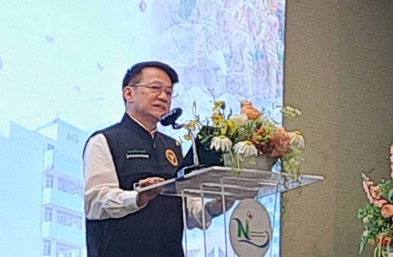 มูลนิธิตับแห่งประเทศไทย ร่วมกับโรงพยาบาลนครนายกจัดโครงการให้ความรู้และตรวจตับสัญจร ครั้งที่ 58