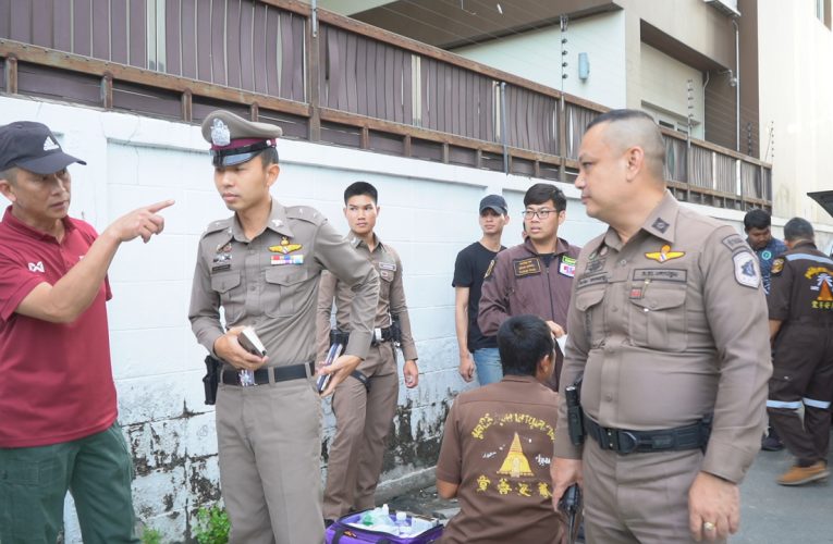 สาวแบ็งค์ TTB เครียดโดดตึกสำนักงาน 3 ชั้น ดับอนาถ