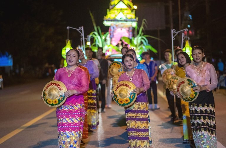 ขอเชิญร่วมงาน โครงการส่งเสริมการท่องเที่ยวเชิงวัฒนธรรม สืบสานประเพณีสิบสองมน ล่องผ่องไต ประจำปี 2568
