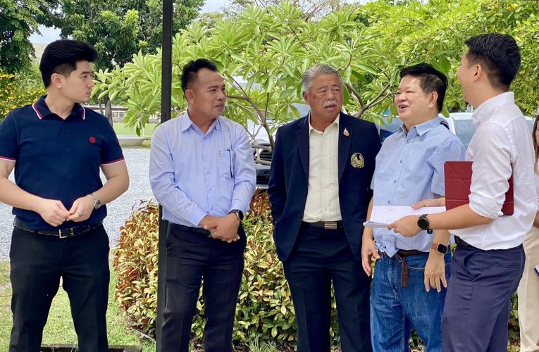 ส.กีฬาทางน้ำ จับมือ มธ.รังสิต ร่วมพัฒนากระโดดน้ำ เทงบ 30 ล้านสร้างยิมบกพร้อมอุปกรณ์ทันสมัยแบบครบวงจร