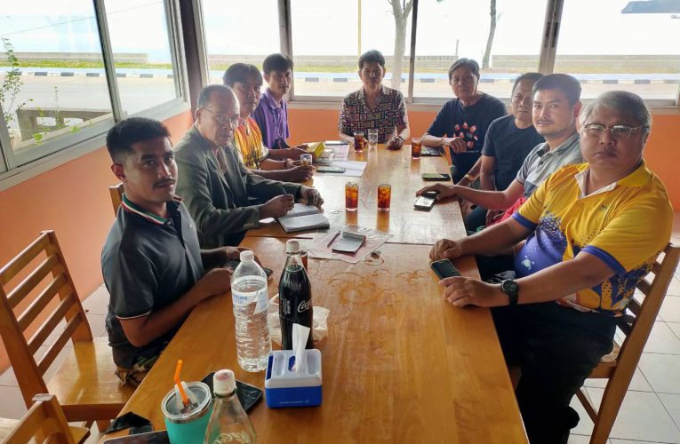 ชมรมสื่อมวลชนจังหวัดประจวบคีรีขันธ์ออกแถลงชี้แจงกรณีปัญหาผู้สื่อข่าว–ตำรวจ มีปัญหากับผู้ประกอบการที่อำเภอปราณบุรี