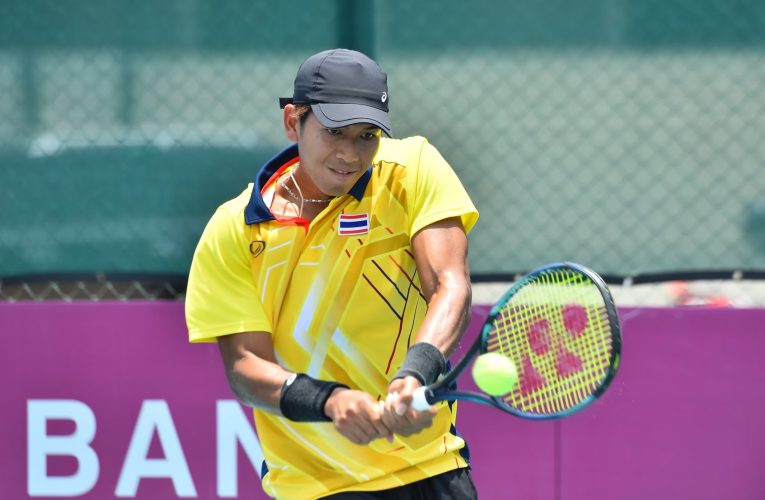 เทนนิสซีเกมส์ 2025 จบที่ 8 ชาติร่วมล่าทอง”สุชัย”จัดทัพไทยสู้เต็มสูบ ตั้ง วิเชษฐ์ ผจก.ทีม ดึง 2 ยอดโค้ชคุม