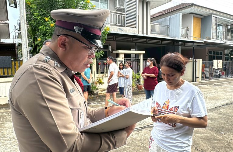 สลด! หนุ่มโรงงานเมืองระยอง วัย 44 ปี เครียดปัญหาส่วนตัว ผูกคอตัวเองกับต้นมะยมข้างบ้าน