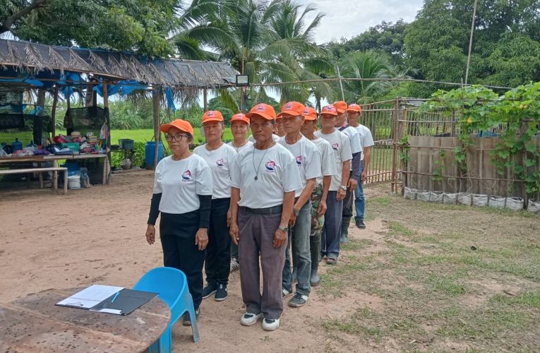 คณะทำงานจิตอาสาจังหวัดนครราชสีมา รวมพลังทำความดี
