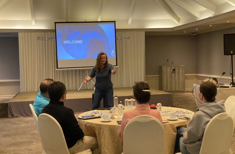 ส.ไอซ์ฮอกกี้ไทย จับมือ สหพันธ์โลก จัดโครงการพัฒนาเยาวชนให้ 12 ชาติเอเชีย ปูพื้นฐานสู่อนาคต