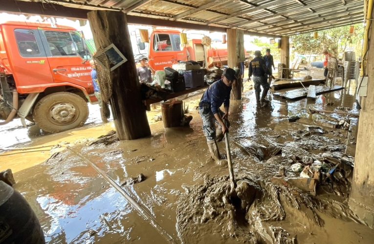 ฟื้นฟูที่อยู่อาศัยของราษฎร