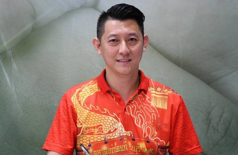 นายกเทศมนตรีเมืองราชบุรีลงนาม MOU กับสโมสรตะกร้อราชบุรี