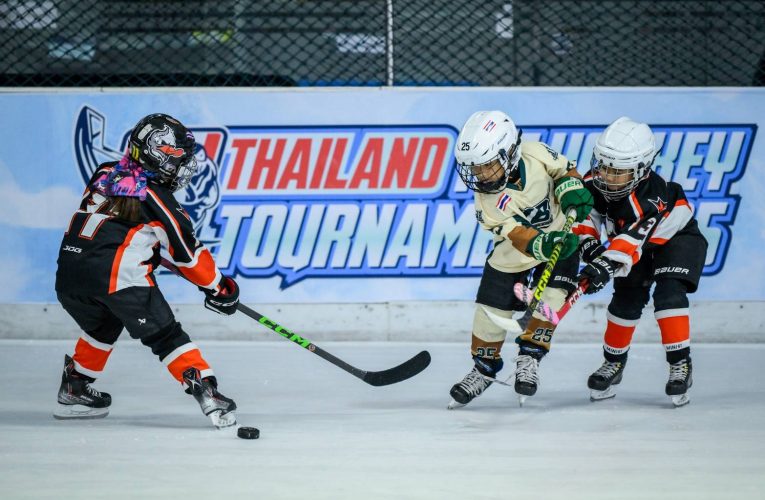 23 ทีมร่วมชิงชัยการแข่งขัน “ชับซีโร่ ไอซ์ฮอกกี้”