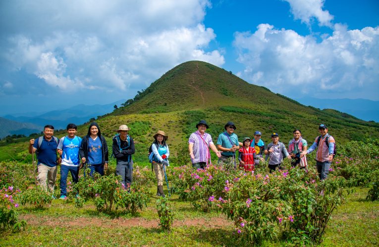 เตือนนักท่องเที่ยวปิดมือถือขณะฝนฟ้าคะนอง