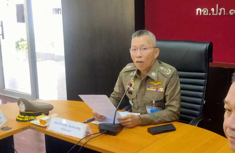 ผบช.ภ.7 ร่วมจังหวัด-อำเภอ-เทศบาลหัวหิน ติดตั้งระบบป้องกันภัย “วังไกลกังวลหัวหิน” ขับเคลื่อนสู่ “หัวหินโมเดล”