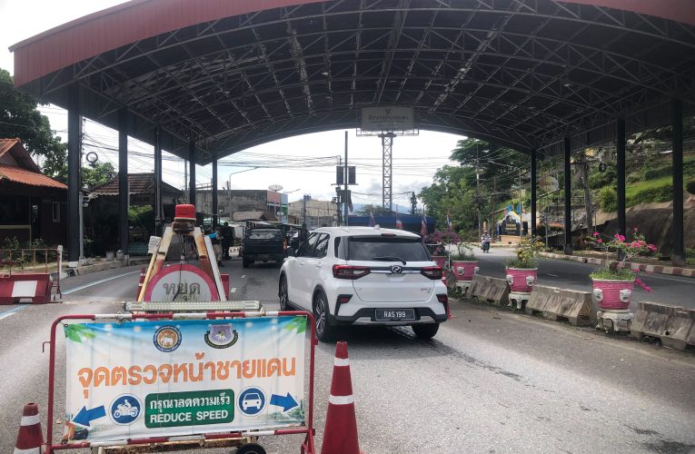 ยะลาคุมเข้มหลังผู้ก่อเหตุรุนแรงสร้างสถานการณ์ความไม่สงบคลุมพื้นที่จังหวัดชายแดนภาคใต้