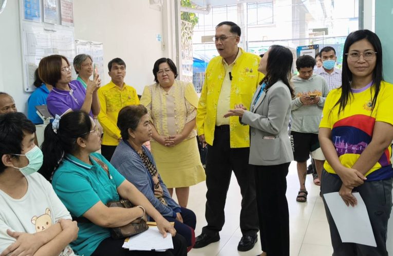 คลังจังหวัดสิงห์บุรี ประชาสัมพันธ์โครงการ“คนละครึ่ง พลัส” เติมแรงซื้อให้ประชาชน – เติมรายได้ให้ร้านค้าท้องถิ่น