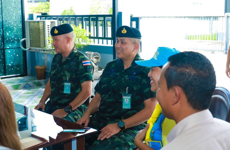 กาญจนบุรี “เพราะเรา คือครอบครัวเดียวกัน”