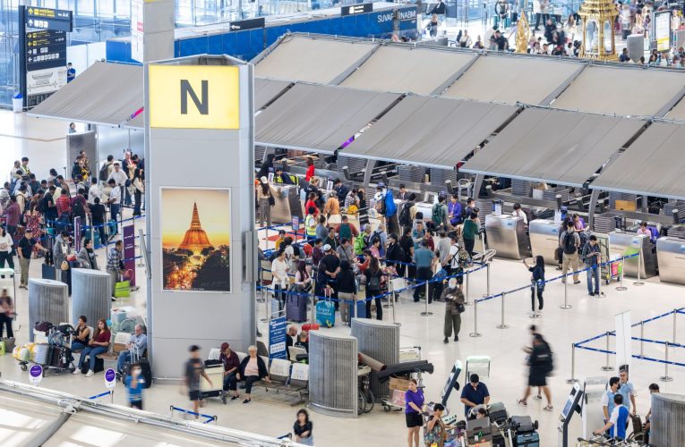 สมุทรปราการ ท่าอากาศยานสุวรรณภูมิตอกย้ำความเป็นเลิศ ติดอันดับ 12 ของท่าอากาศยานที่มีการเชื่อมต่อมากที่สุดในโลก