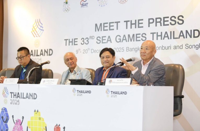 พระราชินี“ ทรงร่วมแข่งเรือใบซีเกมส์ มีตเดอะเพรสฯหนสอง 8 สมาคมหวังซิว 28 ทอง