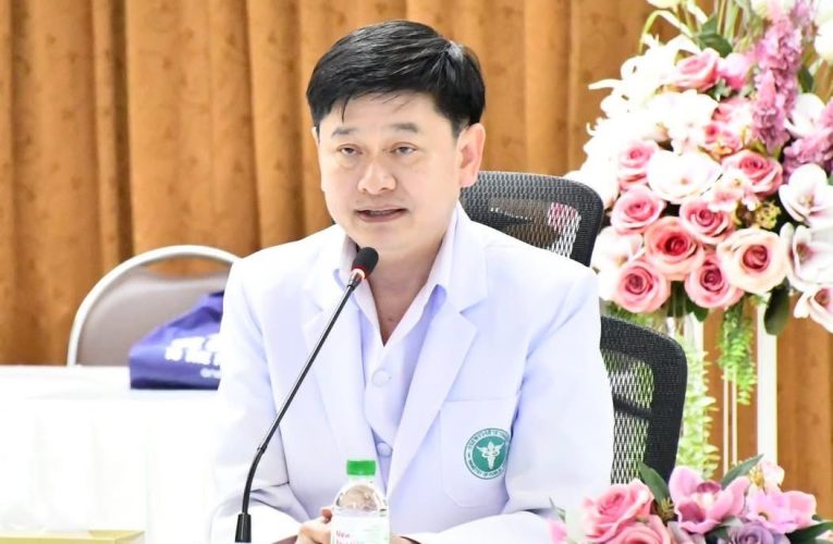 โรงพยาบาลนครปฐม “ประชุมองค์กรแพทย์สัมพันธ์ครั้งที่ 1/ 2568