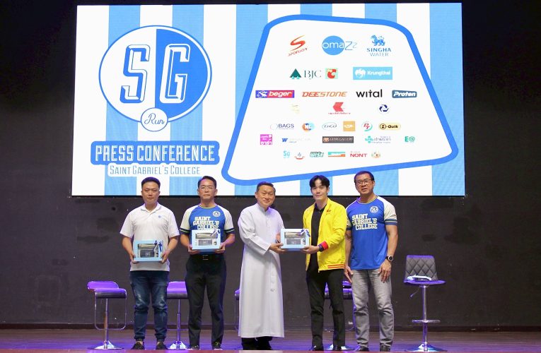 ศิษย์เก่าเซนต์คาเบรียล จัดงานวิ่ง SG RUN 2025 (เอสจี รัน 2025)