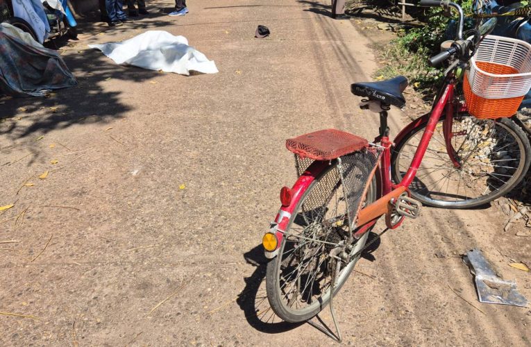 สลด เกิดเหตุยิงกันเสียชีวิตคาถนนคาดเกิดจากการทะเลาะกัน