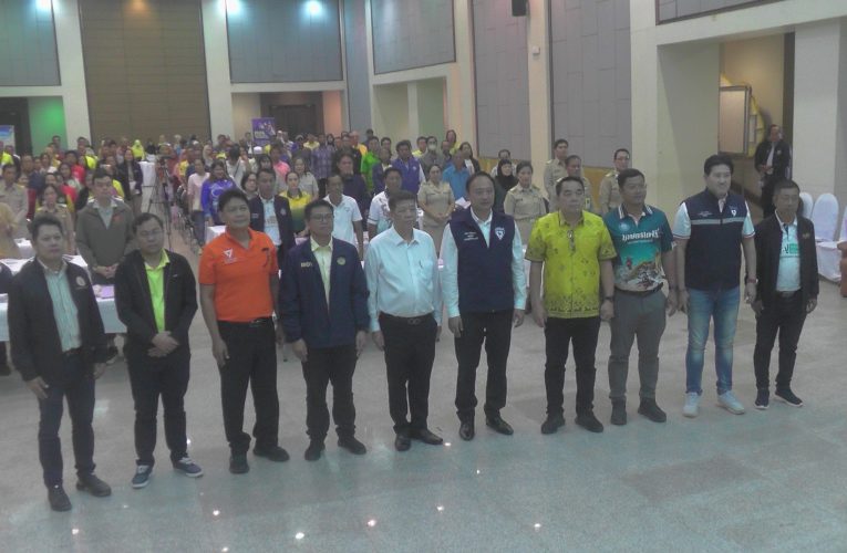 ชาวกระบี่เห็นชอบเต็มร้อยให้กรมทางหลวงชนบทก่อสร้างสะพานและถนนเชื่อมตัวเมืองไปบ้านเกาะกลาง