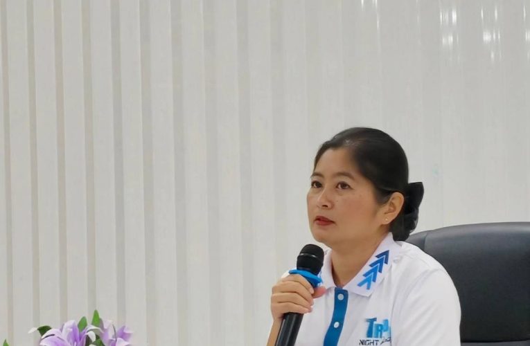 นายอำเภอตรอน จังหวัดอุตรดิตถ์ เป็นประธานในการประชุมการจัดเตรียมงานประเพณีไหลแพไฟเฉลิมพระเกียรติฯ