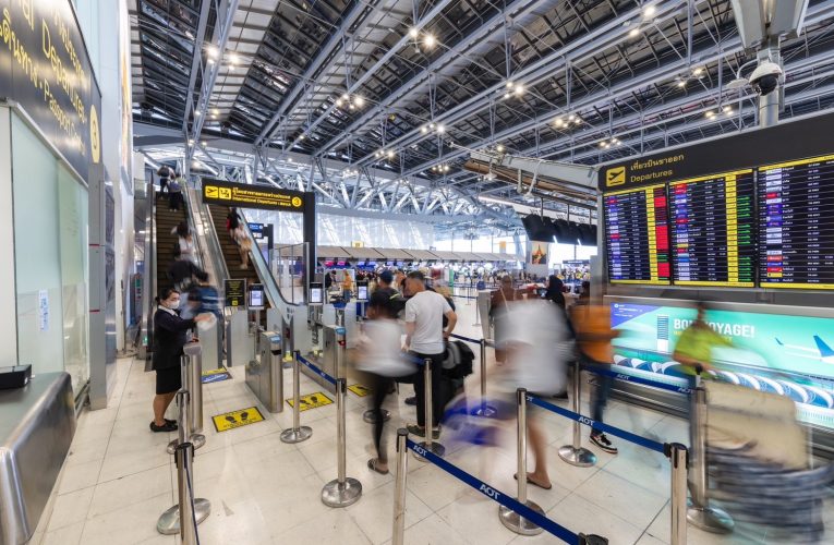 ท่าอากาศยานสุวรรณภูมิขอชี้แจงข้อเท็จจริงกรณีสื่อสังคมออนไลน์แชร์โพสต์มีดพับผู้โดยสารถูกนำมาขายในกลุ่มออนไลน์