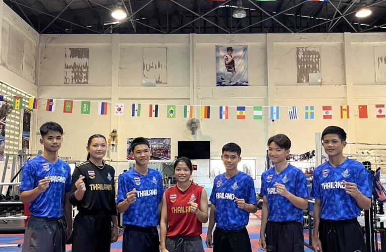 เทพีแห่งโชคเข้าข้างได้บาย3รุ่นมหกรรมเอเชี่ยนยูธเกมส์ 2025