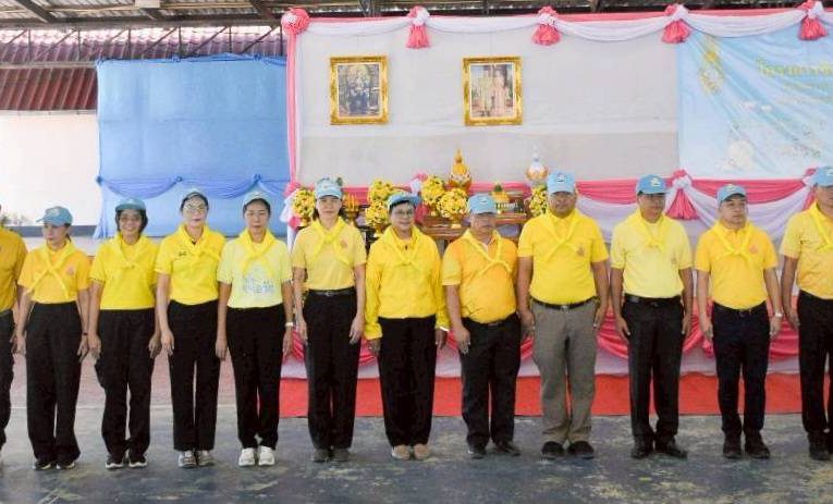 นครนายก : จัดกิจกรรมจิตอาสาพัฒนาเนื่องในวันคล้ายวันสวรรคตพระบาทสมเด็จพระจุลจอมเกล้าเจ้าอยู่หัว”วันปิยมหาราช” 23 ตุลาคม 2568