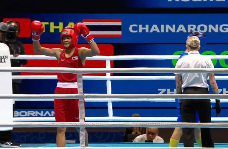 ประเดิมไม่สวย”ศิวา”พ่าย”มังกรจีน”มวยสากลเอเชี่ยนยูธเกมส์2025